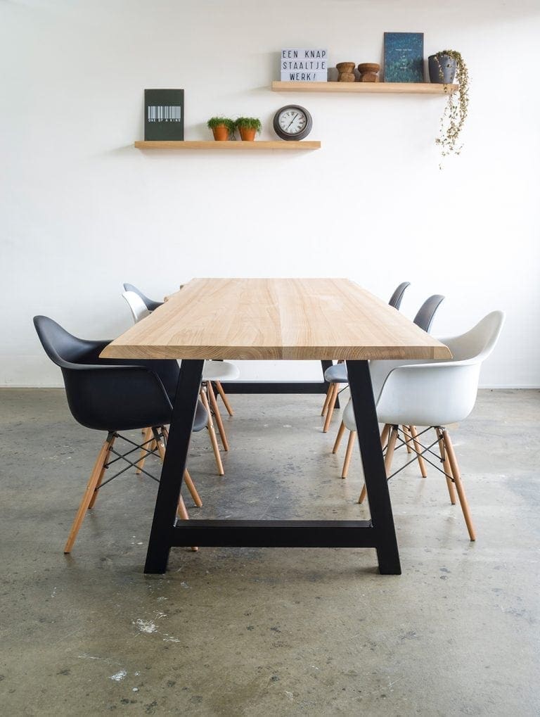 Tafel op maat laten maken in Groningen Tafelsmaak.nl