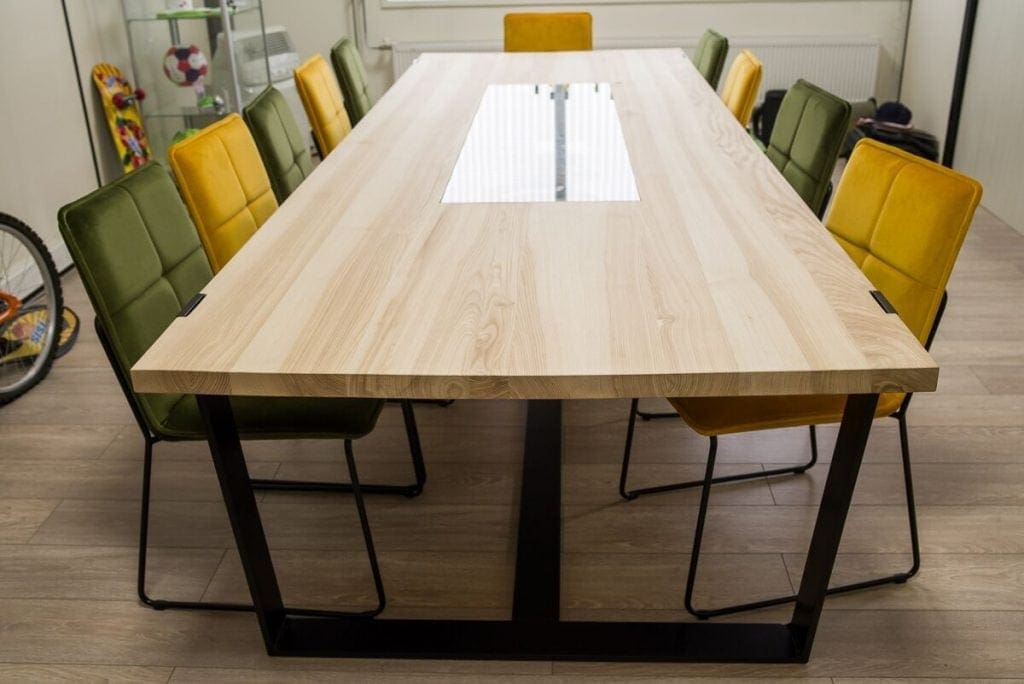 Tafel op Maat laten maken? Unieke Handgemaakte Tafels