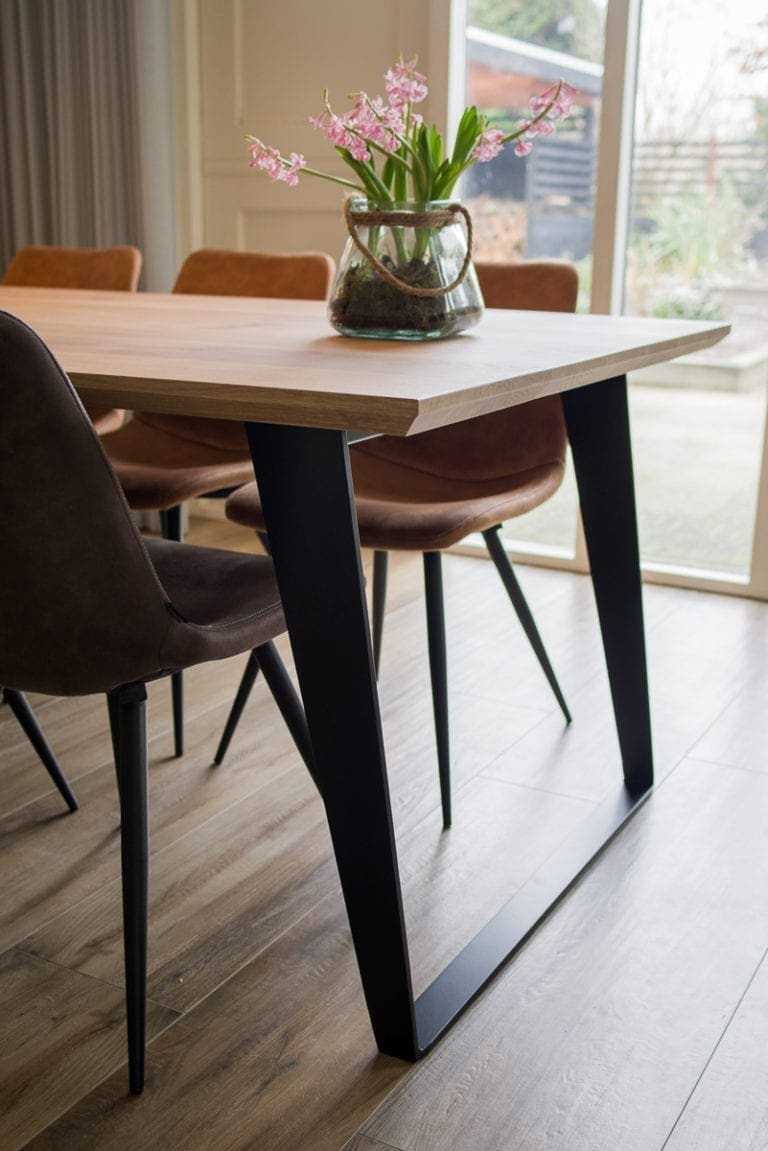 Design Tafel Ontwerpen En Op Maat Laten Maken Tafelsmaak