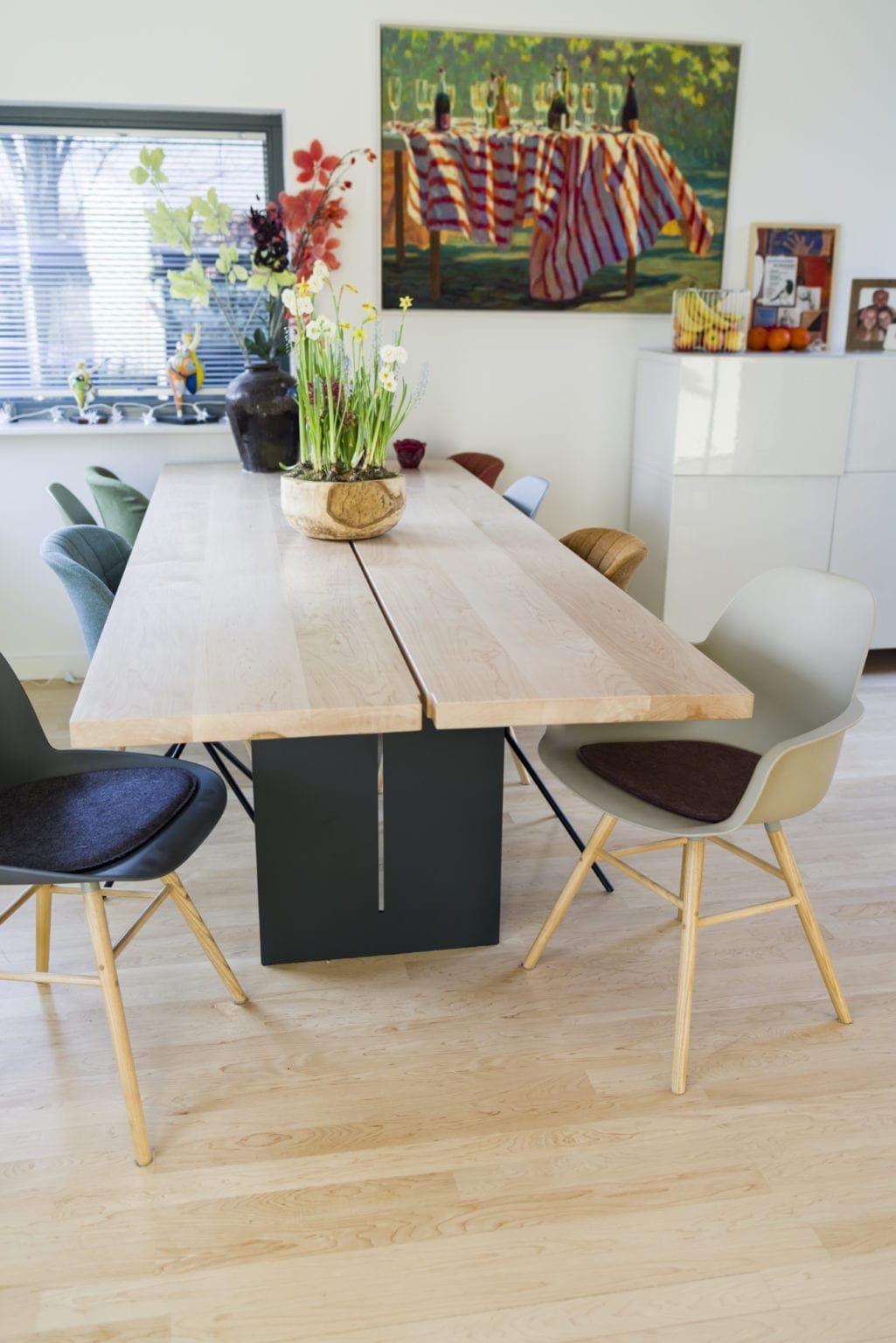 Tafel op maat laten maken in Groningen Tafelsmaak.nl