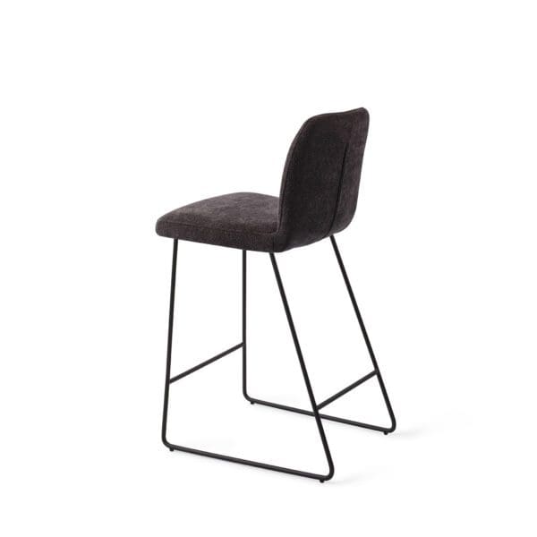 Counter Stool Slide Black