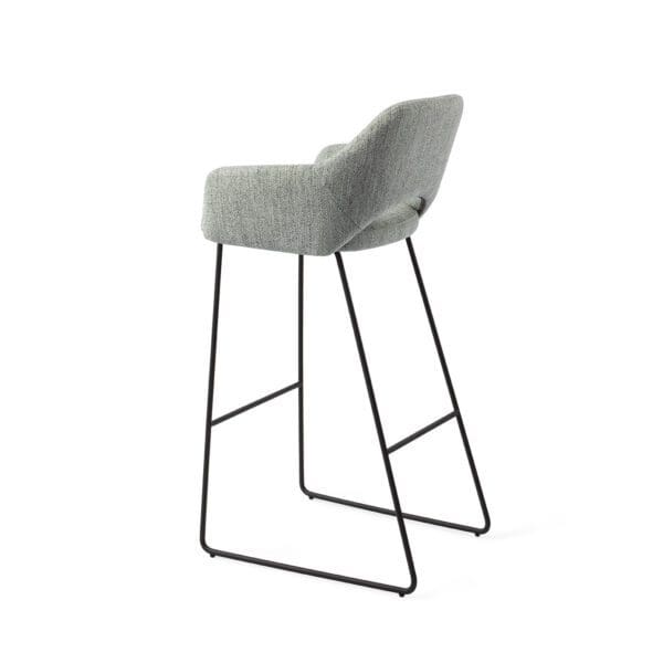 Barstool Slide Black