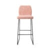 Ikata - Anemone, Barstool Slide Black