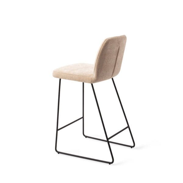 Counter Stool Slide Black