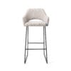 Yanai - Pigeon, Barstool Slide Black